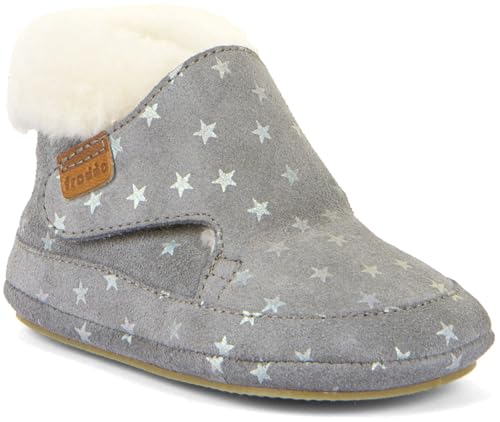 Froddo Barefoot Furry Walkers pour libérer les pieds des enfants du froid