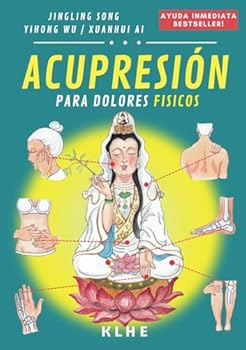 Paperback Acupresión MCT: Tratamiento de alivio inmediato para el dolor físico, dolencias físicas agudas y crónicas por la maestra de MTC Abuela Ling (libro acupresión, libro MCT) (Spanish Edition) [Spanish] Book