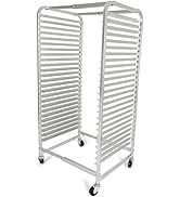 ECOTRIC Adjustable Art Drying Rack, Mobile Paint Drying Rack with 4 Wheels, Efficient and Organiz...