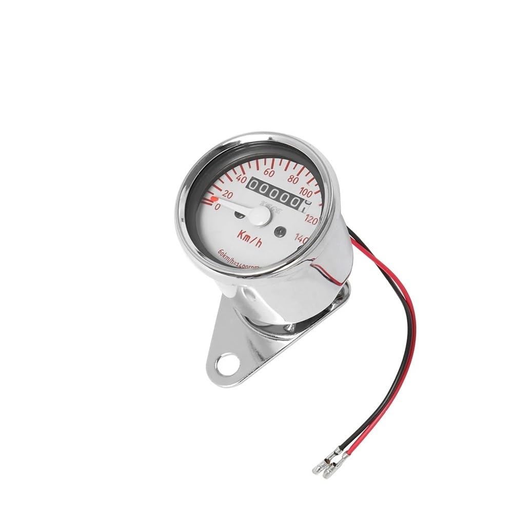 Moto Gauge Contachilometri Universale Del Motociclo Tachimetro Indicatore LED Contachilometri Per Per Shadow Spirit Aero VT VLX VF 500 600 700 750 1100 VTX1300