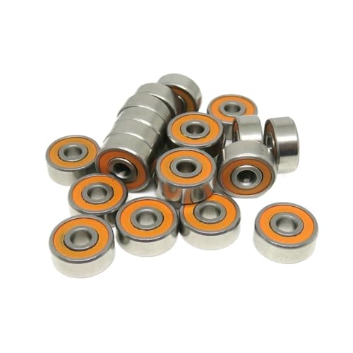 �����W������ 1 �� SMR103 2RS 3x10x4 �~�����[�g�� ABEC7 MR103 SMR103C S623 S623C RS 2RS 3*10*4 �~�����[�g���X�e�����X�|�n�C�u���b�h�Z���~�b�N�{�[���x�A�����O(SMR105C-2OS 5x1