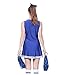 Ovender Cheerleader Traje de Dormir Cosplay Ropa de Salón Pijamas Adulto Animal...