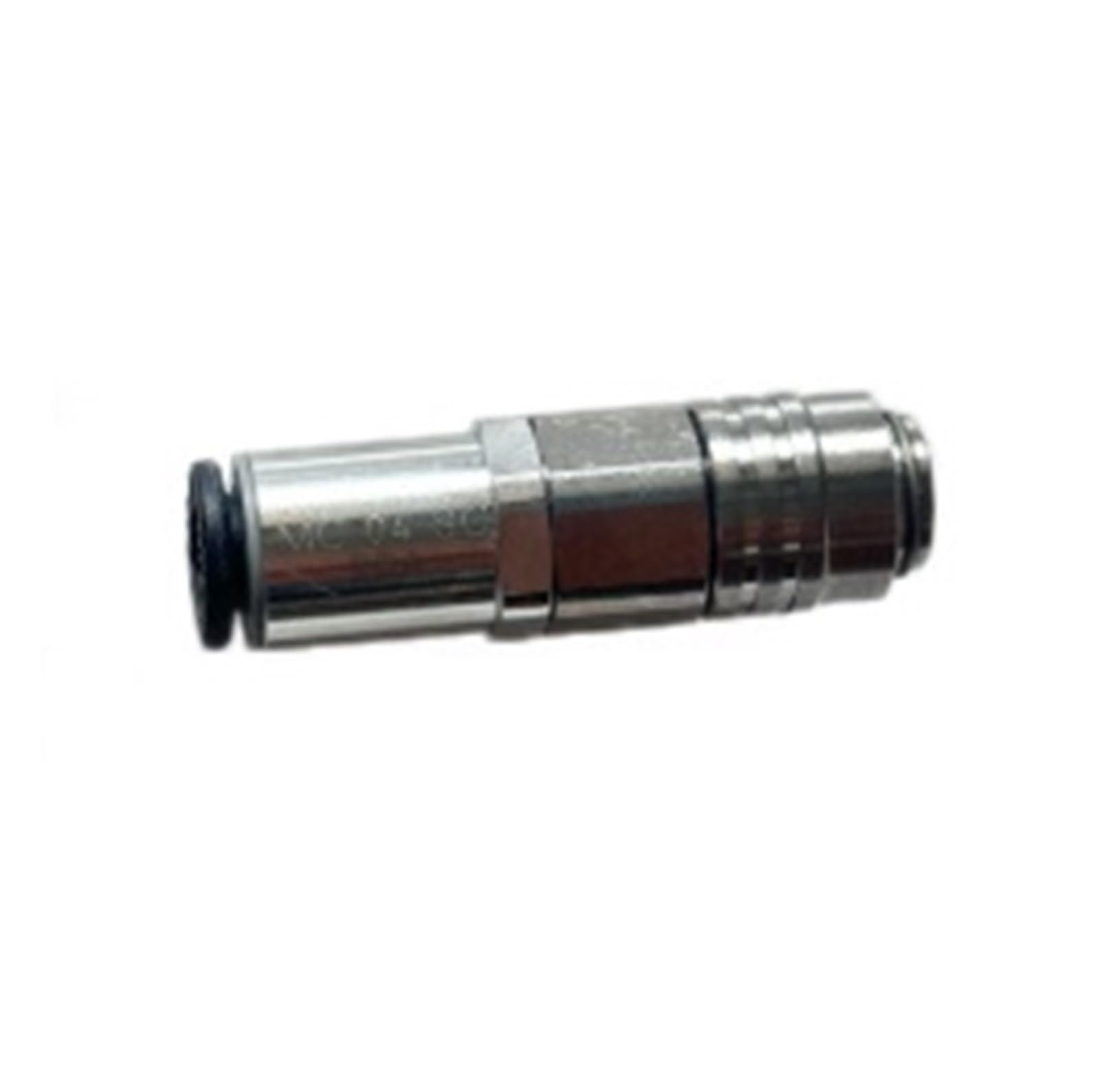 Quick Connector MC-04SC Outer Diameter 0.4cm for Automated Machining Equipment