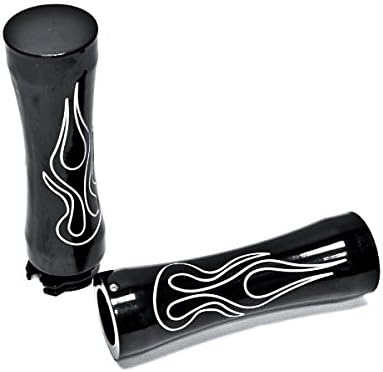 Krator - Manillar de manillar de motocicleta de 1.0in, compatible con Victory Cross Country