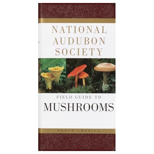 National Audubon Society Field Guide to North American Mushrooms