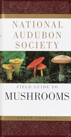 National Audubon Society Field Guide to North American Mushrooms (National Audubon Society Field Guides)