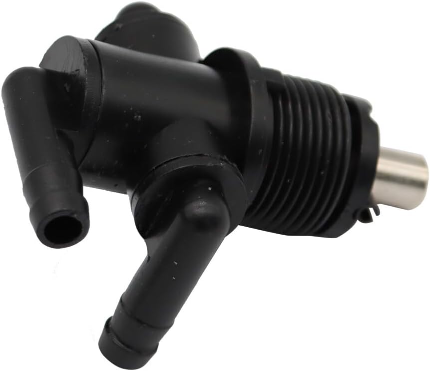 For 1997-2008 Polaris Sportsman 500 4X4 6x6 3-Way Fuel Shut Off Valve Petcock Genuine For OEM Replacement