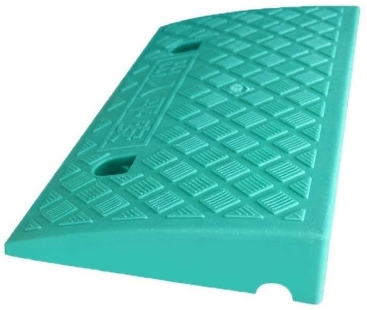 Rampes de trottoir pour fauteuil roulant, seuil PMR et marche d'appartement