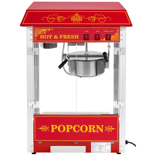 Royal Catering - Popcorn Machine - 1500 W - Image 7