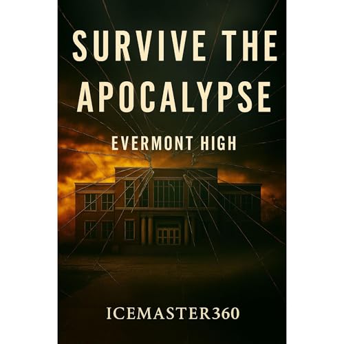 Survive The Apocalypse Audiolibro Por Rashad Salihu Maiyaki (Icemaster360) arte de portada
