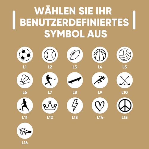 Trillerpfeife Personalisiert aus Edelstahl mit Wunschgravur & Schlüsselband, Schiedsrichter Pfeifen Laut Notfall mit Namen, Personalisierte Geschenke für Fußball Sport, Trainer, Schiedsrichter, Lehrer