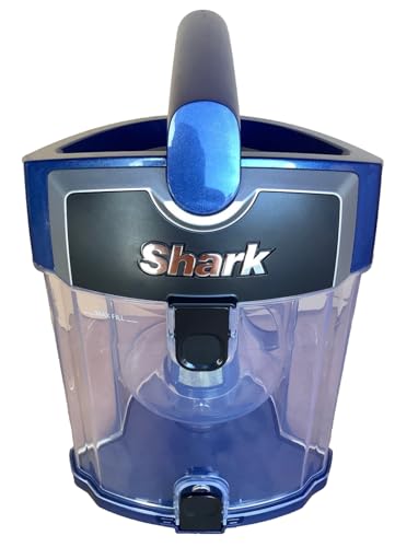 Shark Dust Cup Canister for ZU560