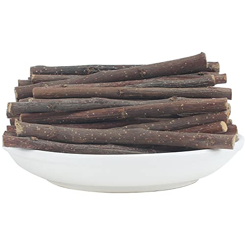 Bastoncini di mela organici da 500 g,Piccoli animali in legno molare trattati giocattoli,per porcellini d'India cincillà scoiattolo coniglietto criceto piccoli animali denti macinazione