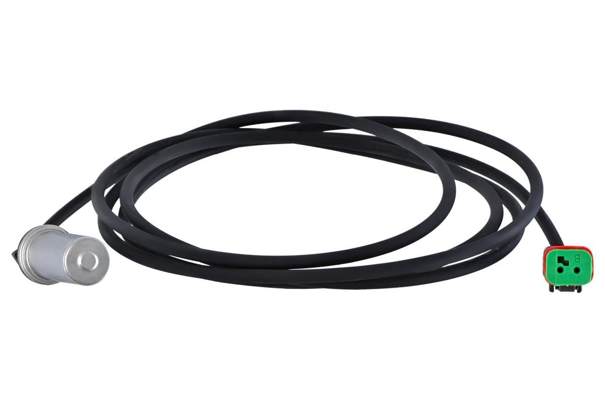 HELLA 6PU 230 048-131 Capteur, vitesse de roue - Connecteur à 2