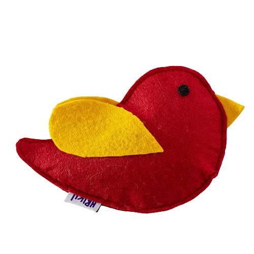 KHAG (Bird) Catnip Toys for Cats (Large, Red) (B091GS2ZCF) Amazon Price History, Amazon Price Tracker