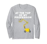 Boom Lift Operator Cherry Picker By DoodleRob