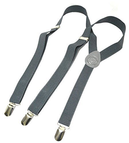 uniq world wide Unisex multi coloured stretchable suspender-picture-56