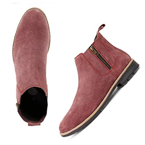 Image of Bacca Bucci Men's Leather Boots