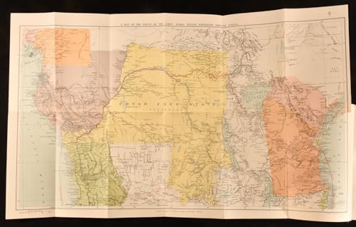 In Darkest Africa B000GU4BI6 Book Cover