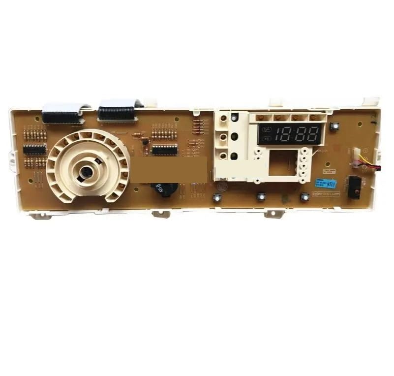 Panneau d'affichage pour machine à laver WD-T12235D réparer panne EBR35664513
