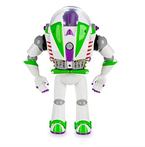Disney Advanced Talking Buzz Lightyear Action Figure 12" (Official Disney Product) #TOP2