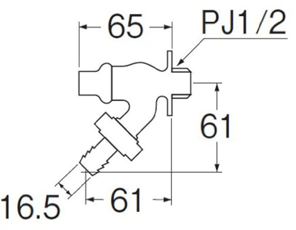 seaaさん専用 楽天市場】【Y86J-13】 《TKF》 三栄水栓 SANEI 共用散水栓 ωα0