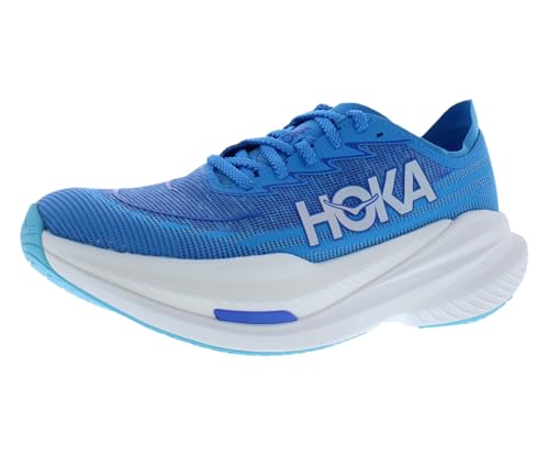 Hoka Men's Mach X 2 Electric Cobalt 10 Medium