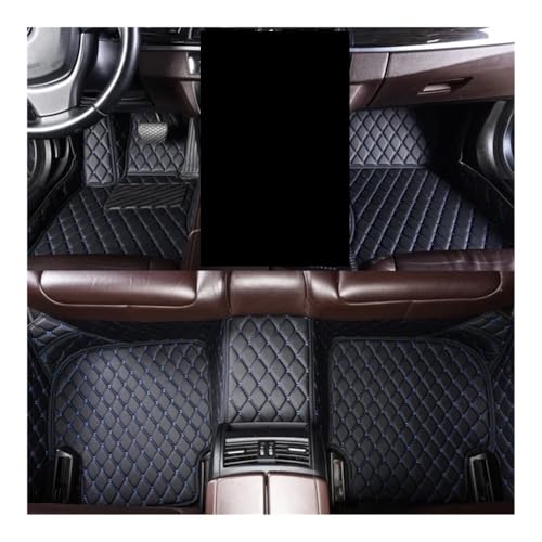 Tapis de sol de voiture série 8 et Z3 1996-2003, accessoires d'intérieur auto durables