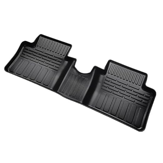 Image of Premium Thar 2025 (Automatic) Car Mats | Durable Anti-Slip 3D Car Floor Mats | Waterproof, Dustproof & Easy to Clean TPE Car Foot Mats | All Weather Car Floor Mat | Custom Fit Car Accessories