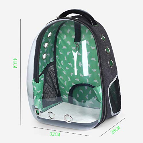 Sac à dos pour chat d'excellente finition avec ventilation et grand confort - 3