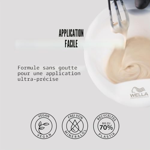Emulsion Color Touch 1 9% Wella 1000ml - vue 4