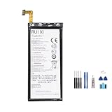 RUI XI Batteria compatibile Per Alcatel pop 4 plus/5056 2500mAh 3.82V TLP025C1 Batteria Del Telefono