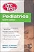 Pediatrics PreTest Self-Assessment and Review, Twelfth Edition (PreTest Clinical Medicine)