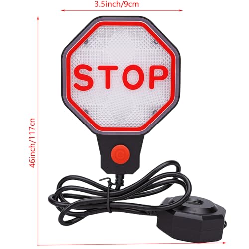 Ayuda de estacionamiento para no golpear la pared del garaje con sensor y pantalla LED ajustable 5