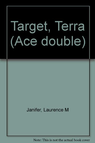 Target, Terra (Ace double) B0007EAKNQ Book Cover