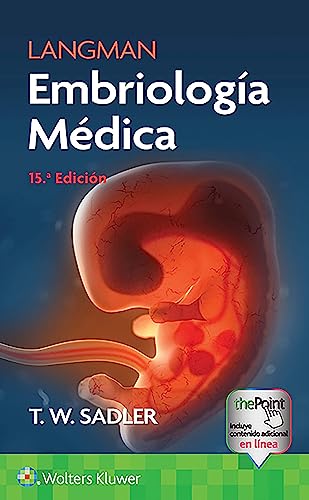 Langman. Embriología Médica (Spanish Edition)