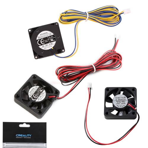 Official Creality Ender 3 Fan Upgrade 3-Pack