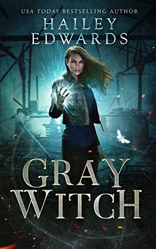 Cover of Gray Witch