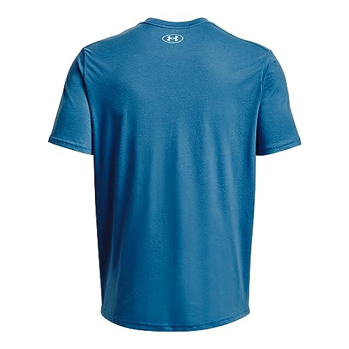 Image of Under Armour Mens Men's UA Foundation Short Sleeve UA GL FOUNDATION UPDATE SS (pack of 1)
