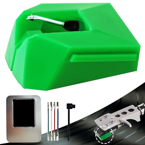 AT-VMN95E replacement stylus for AT-LP120X-USB (VM95E) cartridge