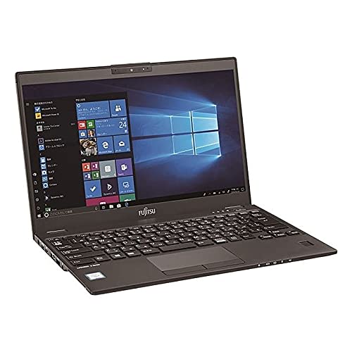 【整備済み品】 富士通 ノートパソコン FMV LIFEBOOK U9310/E 13.3インチ Core i5 SSD 256GB 8GBメモリ WPS Office搭載 FMVU32TK1-13445F11 - 富士通 - 商品画像