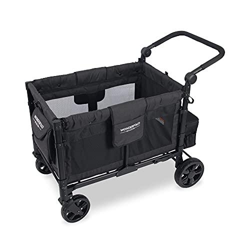 WONDERFOLD W4 Elite Stroller Wagon - Image 5