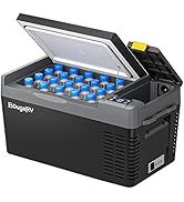 BougeRV ポータブル冷蔵冷凍庫　29L Amazon | BougeRV 車載冷蔵庫 29L -22℃～10℃ 急速冷凍 ポータブルれい