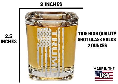 Rogue-River-Tactical-Square-Trump-2024-Shot-Glass-Gift-For-Republican-or-Conservative-Presidential-Election-USA-Flag