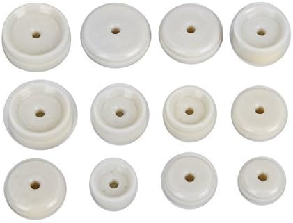 Professional 13 Piece Watch Press Set Back Case Closer Crystal Glass Fitting Watch Repair Tool, Come with 12 Addition dies