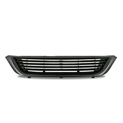 JOM Car Parts & Car Hifi GmbH 6320031OE Calandra JOM, Opel Vectra B -2.99, sin emblema, negra