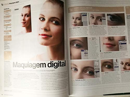 Revista Photoshop Creative 20 - Estilos de Camada e Modos de Mesclagem