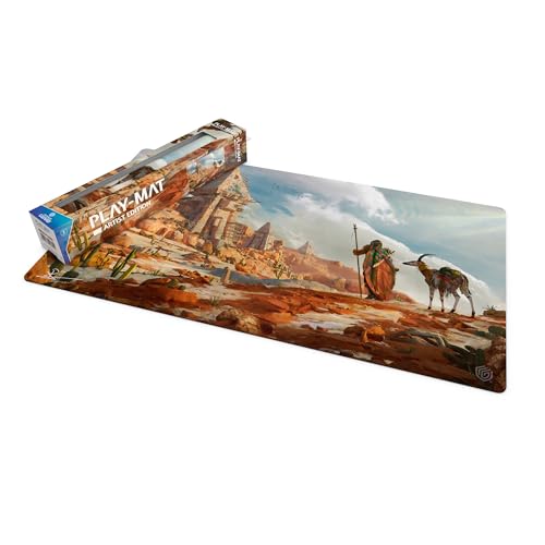 Ultimate Guard Play-Mat Artist Edition 2 Mario Renaud: The Search