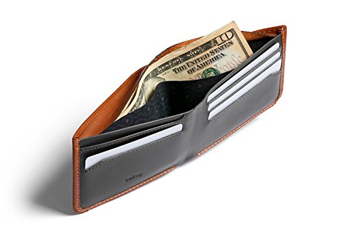 Bellroy Hide & Seek, dunne lederen portemonnee, RFID-edities beschikbaar (max. 12 pasjes en biljetten) - Image 6