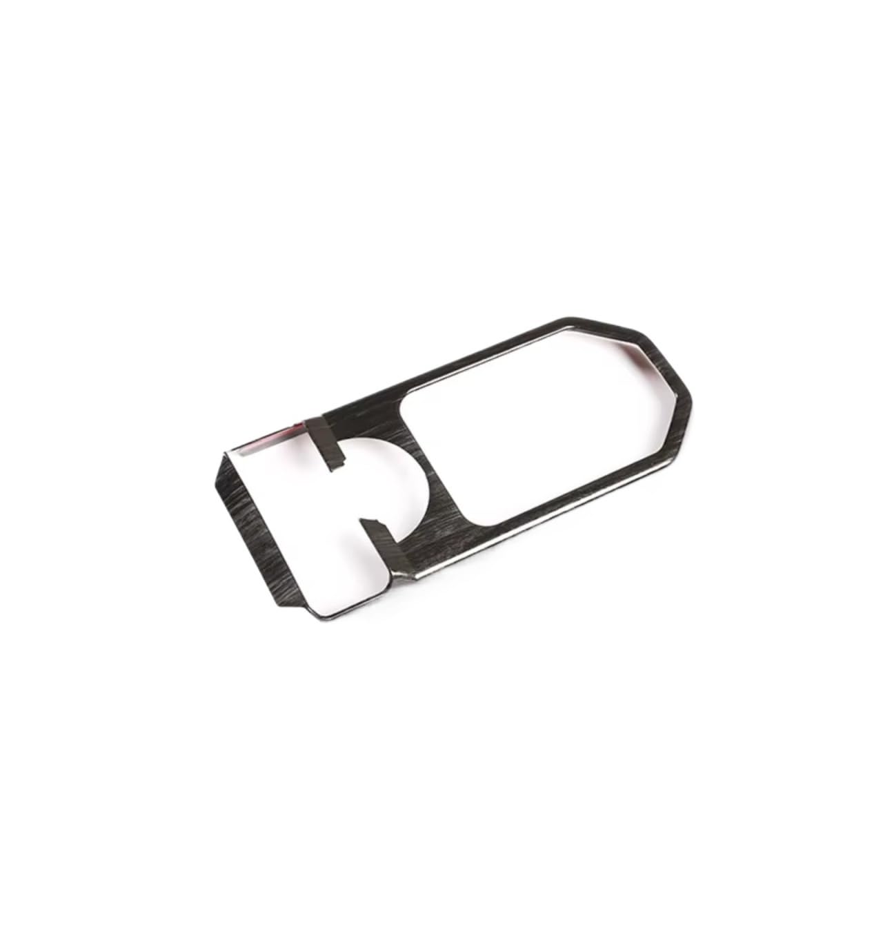 Car Interior Moulding Trim for Land for Rover for Discovery 3 for LR3 04-09 Car Center Control Shift Panel Frame Decorative Sticker Interior Accessories(Style d)